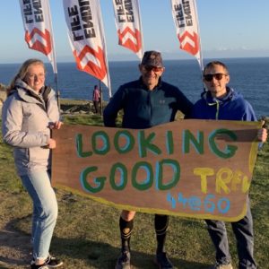 Read more about the article #165: I made it! 44 miles of running. So what did I learn?