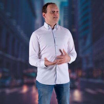 Read more about the article #161: Making better use of Linked In with Jason Osborn