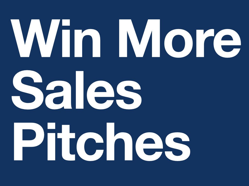 Win More Sales Pitches with Trevor Lee