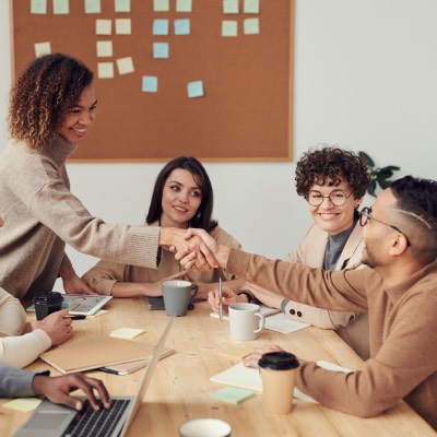 Read more about the article #186: 6 Networking tips for in-person events