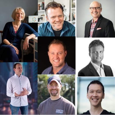 Read more about the article #195: Top Business Tips from 2021’s podcast guests – part 1