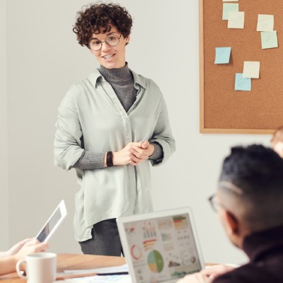 Read more about the article 6 tips for a Better Presentation or Sales Pitch Q&A