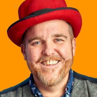 Read more about the article Business and the Laughter Man – Pete Cann