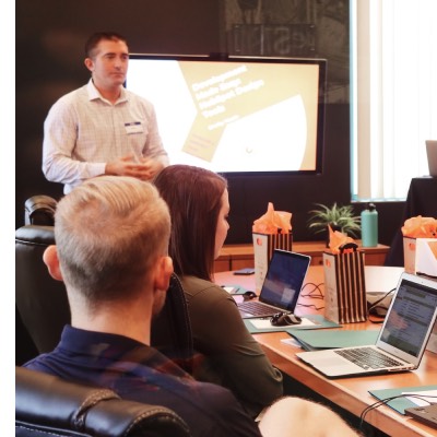 Read more about the article 5 Top Presentation Tips