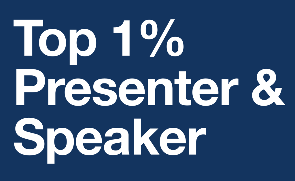 Become a Top 1% Presenter and Speaker with Trevor Lee