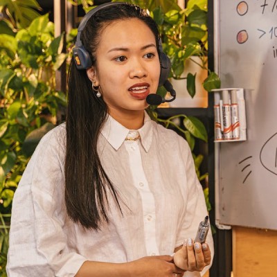 Read more about the article How to present without slides