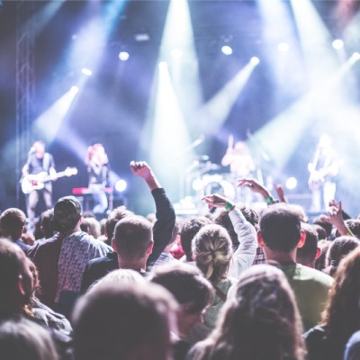 Read more about the article Glastonbury and your Presentation