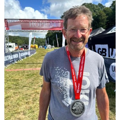 Read more about the article Presentation Planning and Running 40 miles