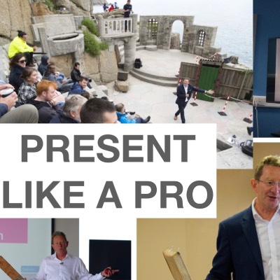 Read more about the article Present like a Pro