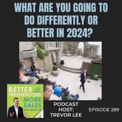 Read more about the article What are you going to do differently or better in 2024?