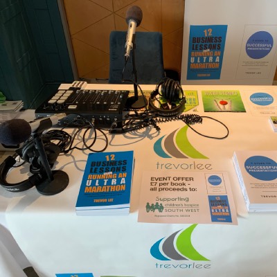 Read more about the article Top Sales and Presenting Tips from the Bristol Business Expo