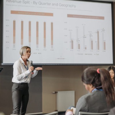 Read more about the article The A-Z of Presenting in 10 keywords