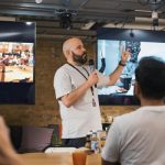 How to make the most of your networking event presentation