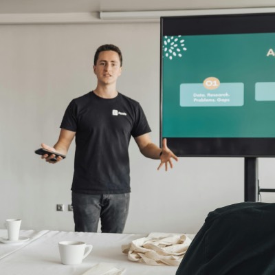 Read more about the article How to Start your Presentation